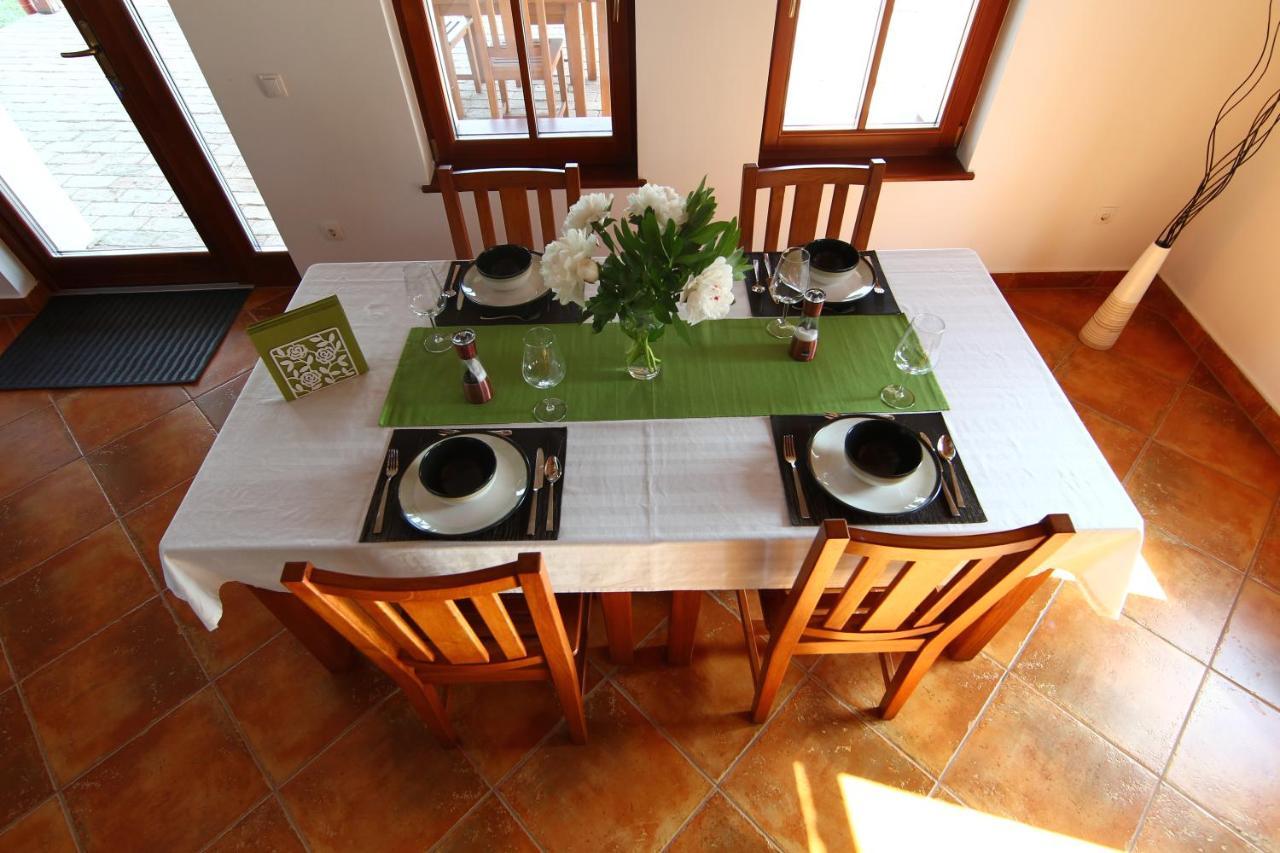 Bibic Nature Lodge Balmazújváros Екстериор снимка