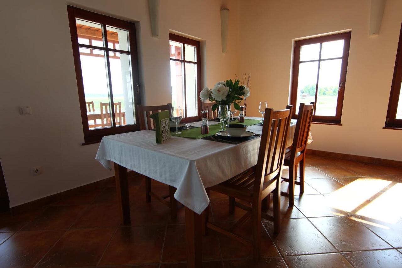 Bibic Nature Lodge Balmazújváros Екстериор снимка